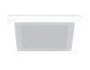 Встраиваемый светильник с подсветкой Ambrella Light Downlight DCR394