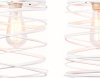 Подвесной светильник Ambrella Light Traditional TR8402