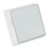 Терморегулятор Wi-Fi (механизм) Stekker Эмили RSW00-5119-01 белый фарфор soft touch 50376
