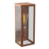 Уличный настенный светильник Covali WL-38004