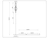 Торшер Ambrella Light High Light Ceramo Modern LH53132