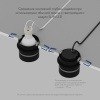Влагозащищенный светильник Denkirs DK2404-BK