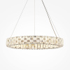 Подвесная люстра Maytoni Castello MOD335PL-L30CH3K