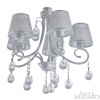 Потолочная люстра Arte Milano Amalfi 337146/5 WT+SL