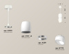 Подвесной светильник Ambrella Light Techno Spot XP1141031 (A2310, C1141, A2011, C1141, N7175)