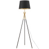Торшер Lumina Deco Merino LDF 3120 BK+MD