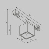 Трековый магнитный светильник Maytoni Alfa S TR133-2-7W3K-B