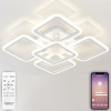 Потолочный светильник Natali Kovaltseva HIGH-TECH LED LAMPS 82022