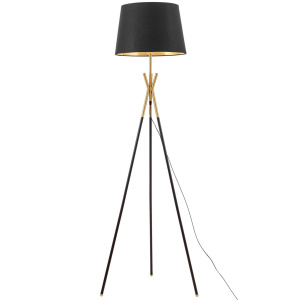 Торшер Lumina Deco Merino LDF 3120 BK+MD