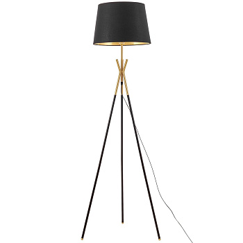 Торшер Lumina Deco Merino LDF 3120 BK+MD