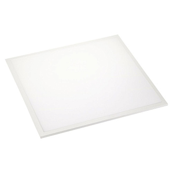 Светодиодная панель Arlight IM-EMERGENCY-3H-S600x600-40W Warm3000 (WH, 120 deg, 230V) 056641