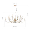 Подвесная люстра ST Luce Элеганс SL1405.203.18