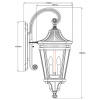 Накладная люстра ImperiumLoft 223726-23