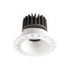 Встраиваемый светильник Crystal Lux CLT 083C1 WH 3000K