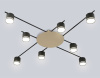 Потолочный светильник Ambrella Light Comfort Style GX53 FL51760