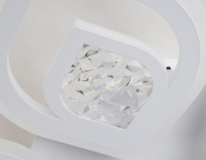 Потолочная люстра Ambrella Light Acrylica Original FA4292