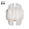 Настенный светильник Arte Lamp Jastin A2848AP-2GO