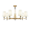 Подвесная люстра Maytoni Zaragoza H001CL-07BS