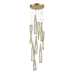 Каскадная люстра ST Luce Elica SL6205.303.09