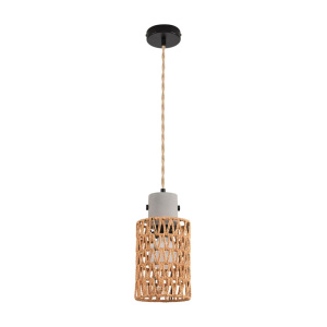 Подвесной светильник Lumion Eco Boho 8366/1A
