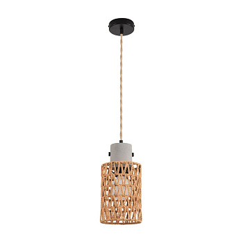 Подвесной светильник Lumion Eco Boho 8366/1A