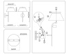 Бра Ambrella Light High Light Classic LH72455