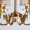 Подвесная люстра MW-Light Вирджиния 444012308