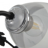 Потолочная люстра Arte Milano Amalfi 327685/5A BK+CR