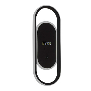 Настенный светильник с часами F-Promo Vigilate 4690-1W