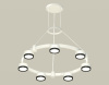 Подвесная люстра Ambrella Light Traditional (A9203, C9236, N8113) XR92031501