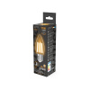 Лампа светодиодная Gauss Filament E27 11W 2700K 103802111