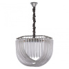 Подвесная люстра Arte Milano S.97378.D500.H380.E14.6 Ni