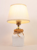 Настольная лампа Abrasax TL.7806-1 WH