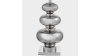 Настольная лампа Lumina Deco Briston LDT 303 CHR+BK