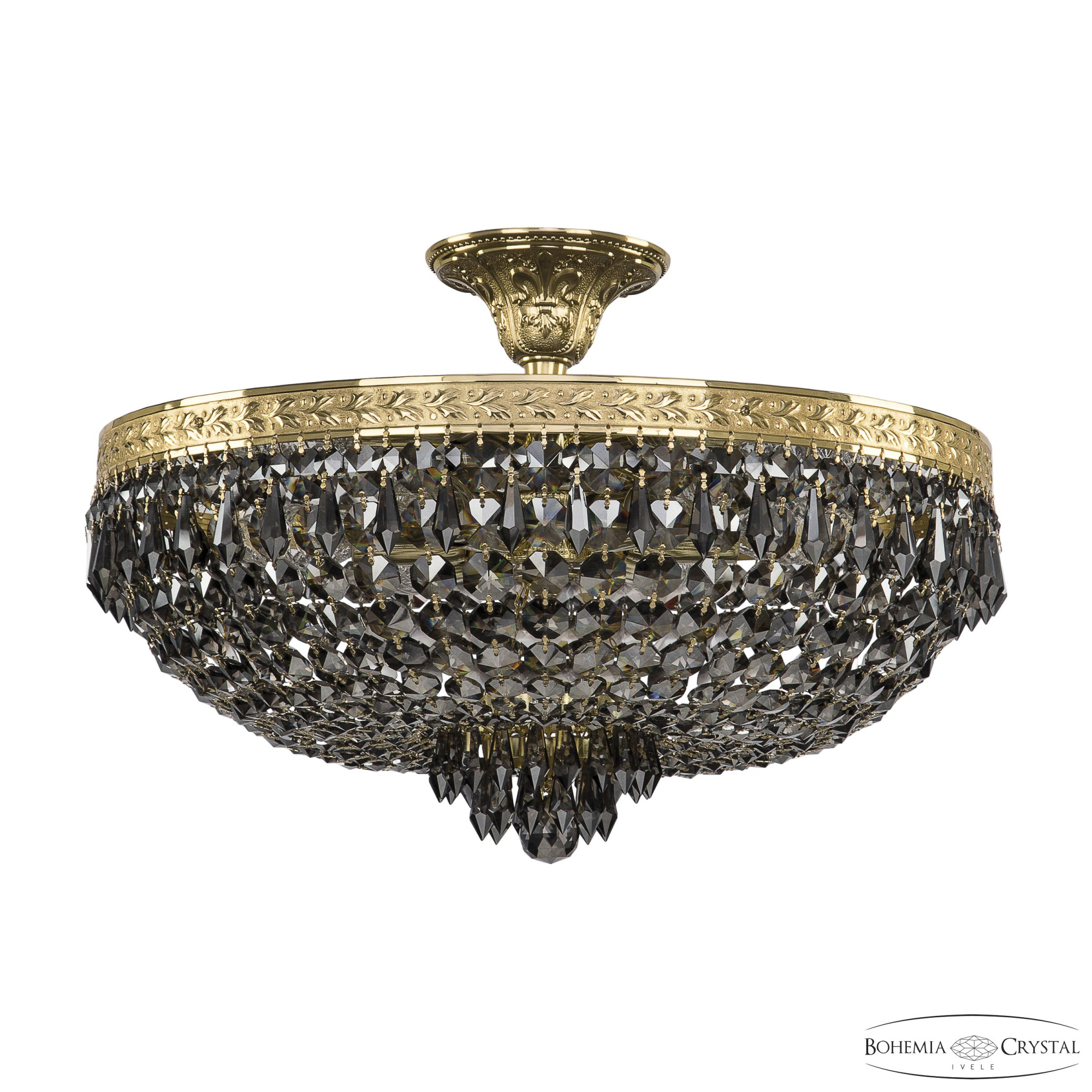 Потолочная люстра Bohemia Ivele Crystal 19271/45IV G R781