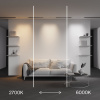 Трековый магнитный светильник Maytoni Technical Points Exility X TR241-4-12WTW-DD2-B