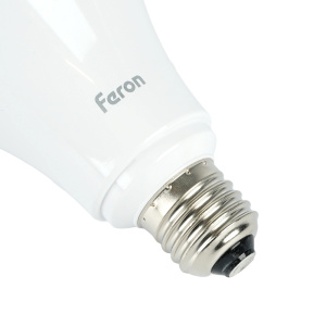 Лампа светодиодная Feron LB-65 E27-E40 100W 4000K 38219