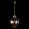 Подвесной светильник LOFT IT Lantern residential Loft3043-Br