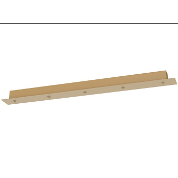 Основание потолочное 5L Mantra Modular Light Florones 9384