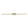 Настенный светильник Escada Primo 170001/B/1W LED 12W Gold ES0000013L