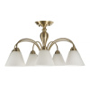 Потолочная люстра Myfar Anna MR1453-7C
