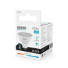 Лампа cветодиодная Gauss GU5.3 5.5W 4100K матовая 13526