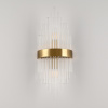 Настенный светильник Arte Milano Torcia 430122.180.2.E14.A1 BS