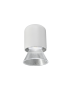 Трековый магнитный светильник iLedex Vision 4822-015-D72-8W-38DG-3000K-WH