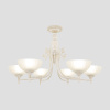 Потолочная люстра Arte Milano 340049/6 WT+G