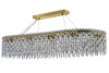Подвесная люстра Dio D`arte Elite Vacone LE 1.5.120x40.100 G