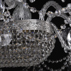 Подвесная люстра Bohemia Ivele Crystal 1453/18/195/1500 Ni