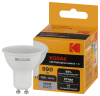 Лампа светодиодная Kodak LED MR16-11W-865-GU10 K 11Вт софит холодный дневной свет GU10 Б0057649