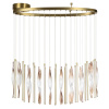 Люстра Odeon Light L-Vision Spira 5468/118L