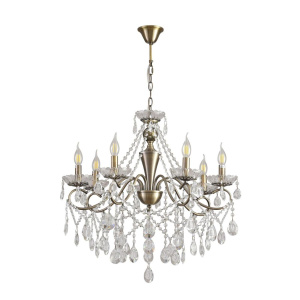 Подвесная люстра Lumion Classi Luina 8346/7